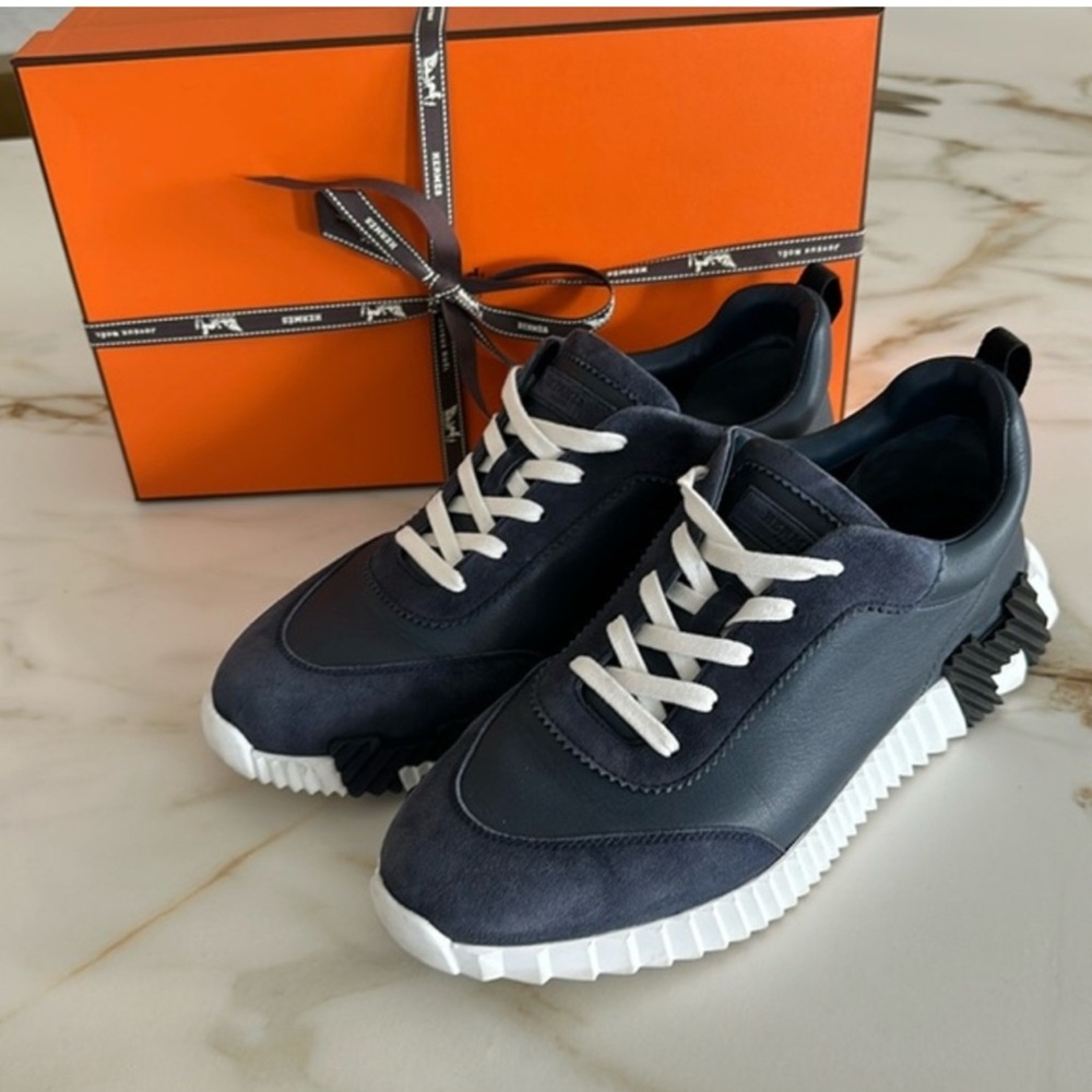 Hermes Bouncing Sneakers 44